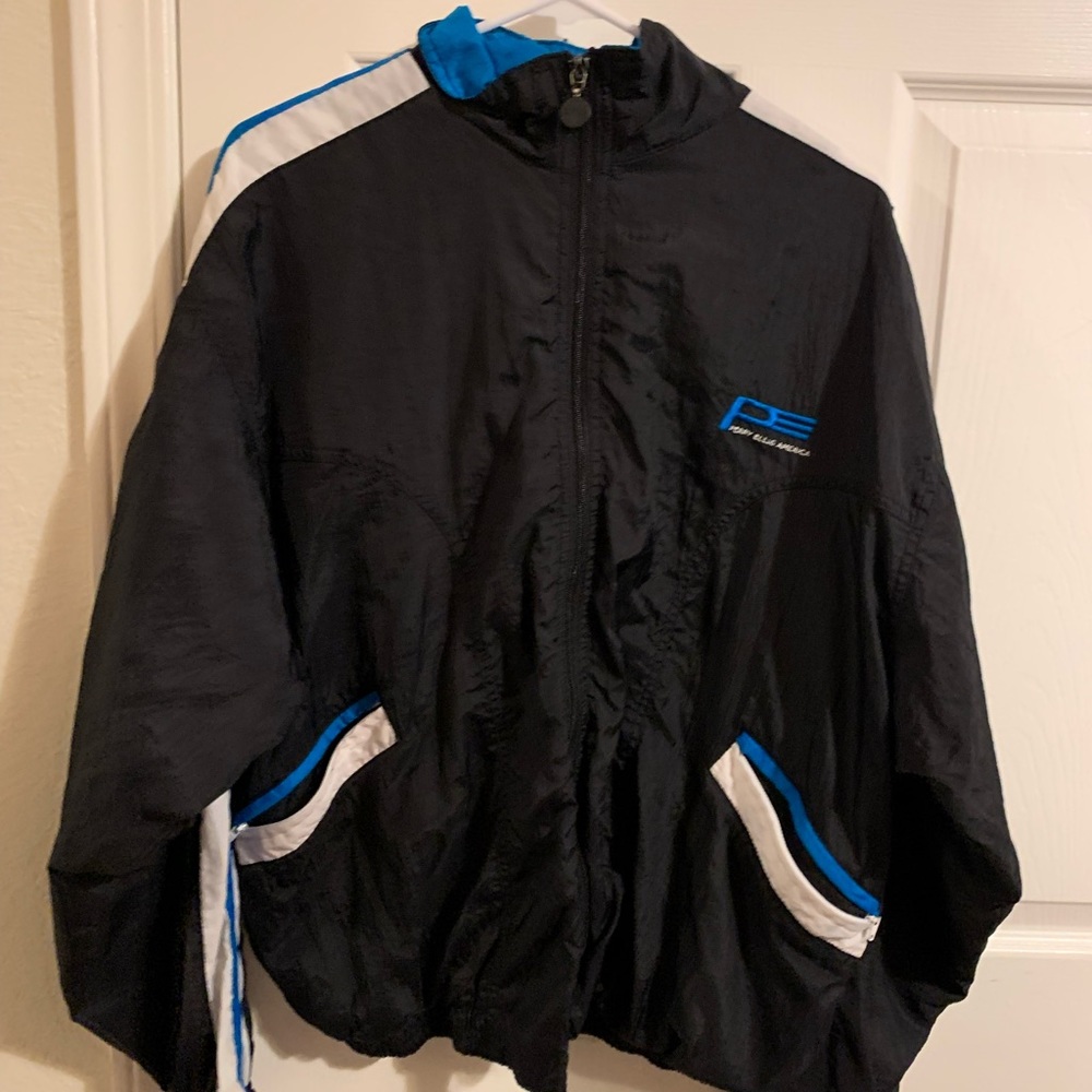 Vintage windbreaker